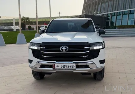 Toyota Land Cruiser GX 2024