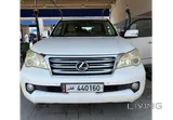 2010 Lexus GX 460 White - Used SUV with Automatic Transmission