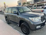 GX V6 2010