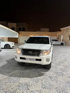 Toyota Land Cruiser GXR 2009