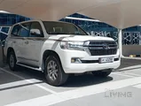 تويوتا لاند كروزر GX-R 2009 مُحسنة حتى 2021