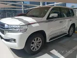 تويوتا لاند كروزر GX-R 2009 مُحسنة حتى 2021