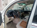 تويوتا لاند كروزر GX-R 2009 مُحسنة حتى 2021