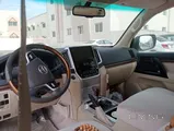 تويوتا لاند كروزر GX-R 2009 مُحسنة حتى 2021