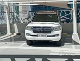 تويوتا لاند كروزر GX-R 2009 مُحسنة حتى 2021