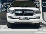 تويوتا لاند كروزر GX-R 2009 مُحسنة حتى 2021