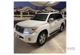 جي إكس أر 2014 بمحرك V8