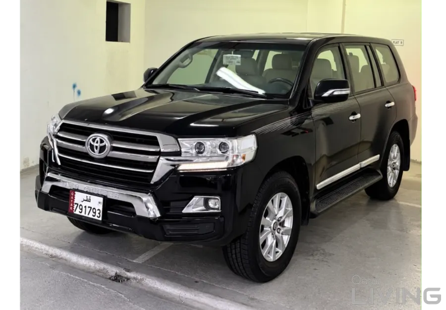 تويوتا لاند كروزر GXR 2019 — QatarLiving