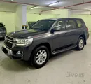 GXR 2021 No accident