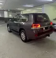 GXR 2021 No accident