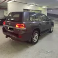 GXR 2021 No accident