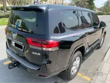 GXR 2025 Black Millage 4,000