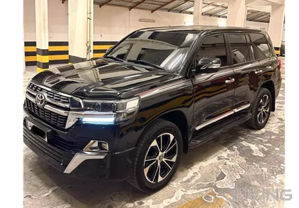Toyota Land Cruiser GXR- Grand Touring 2019