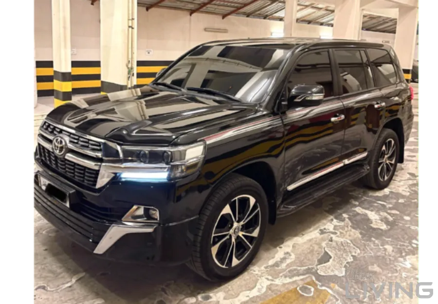 تويوتا لاند كروزر GXR 2019 — QatarLiving