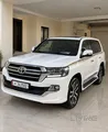 Toyota Land Cruiser GXR- Grand touring full options