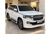 Toyota Land Cruiser GXR- Grand touring full options