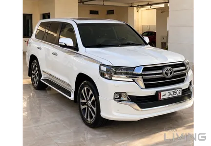 Toyota Land Cruiser GXR- Grand Touring 2019