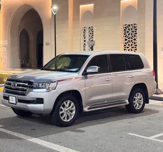 Toyota Land Cruiser GXR 2019