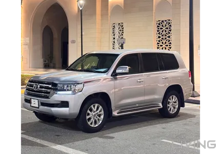 Toyota Land Cruiser GXR 2019