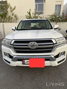 Toyota Land Cruiser GXR 2020