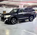GXR V8 black