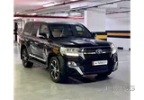 GXR V8 black