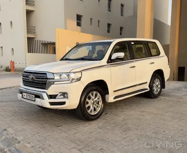 Toyota Land Cruiser GXR 2019