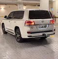 Gxr V8 low mileage