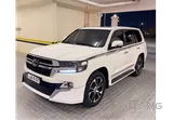 Gxr V8 low mileage