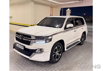 Toyota Land Cruiser GXR 2019