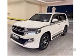 Toyota Land Cruiser Gxr V8 low mileage