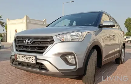 Hyundai Creta  2020