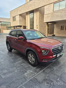 Hyundai Creta  2022