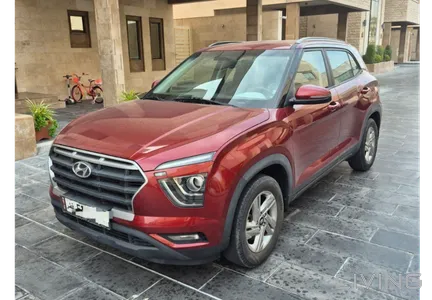 Hyundai Creta  2022