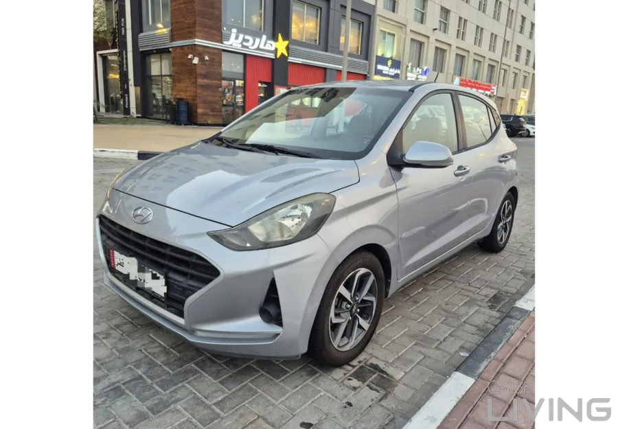 Hyundai I10 2022 — QatarLiving