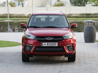 Chery Tiggo 3 Comfort 2020