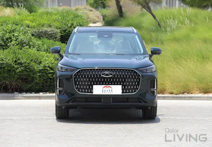 Chery Tiggo 9 2026