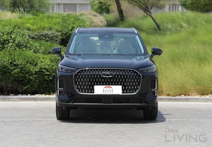 Chery Tiggo 9 2026