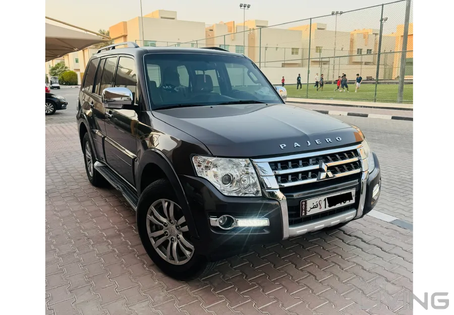 ميتسوبيشي باجيرو 2022 — QatarLiving