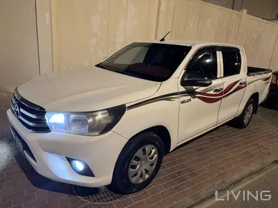 Toyota Hilux  2016