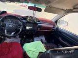 Hilux model 2016 km228000