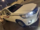 Hilux model 2016 km228000