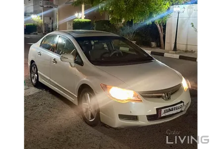 Honda Civic EX-L 2008