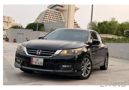Honda Accord EXL 2014