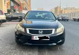 Honda Accord 2008
