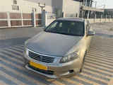Honda Accord 2009