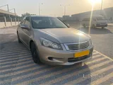 Honda Accord 2009
