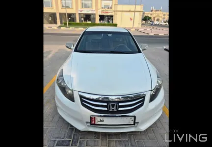 Honda Accord  2012