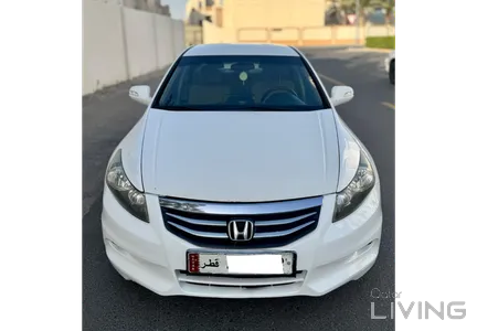 Honda Accord  2012