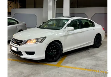Honda Accord  2014